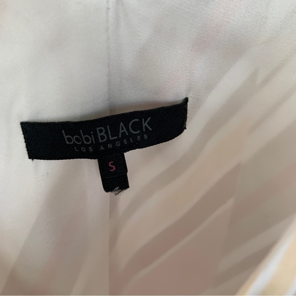 bobi Black Los Angeles Tank Dress Size S - Picture 2 of 9